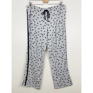 Lucky Brand Women Sleepwear Sleep Pants Bottoms PJ Pajama Size Large L